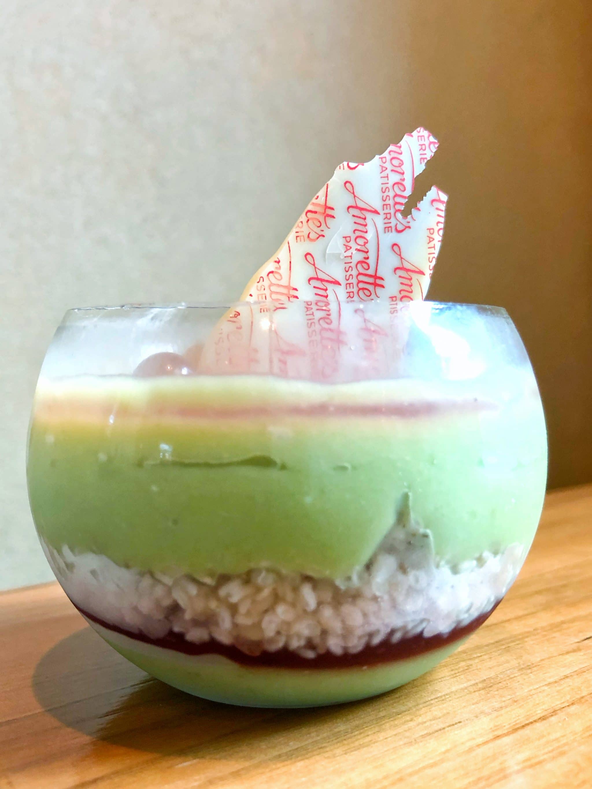 Vegan Flavors of South Florida at Amorette’s Patisserie in Disney Springs at Walt Disney World