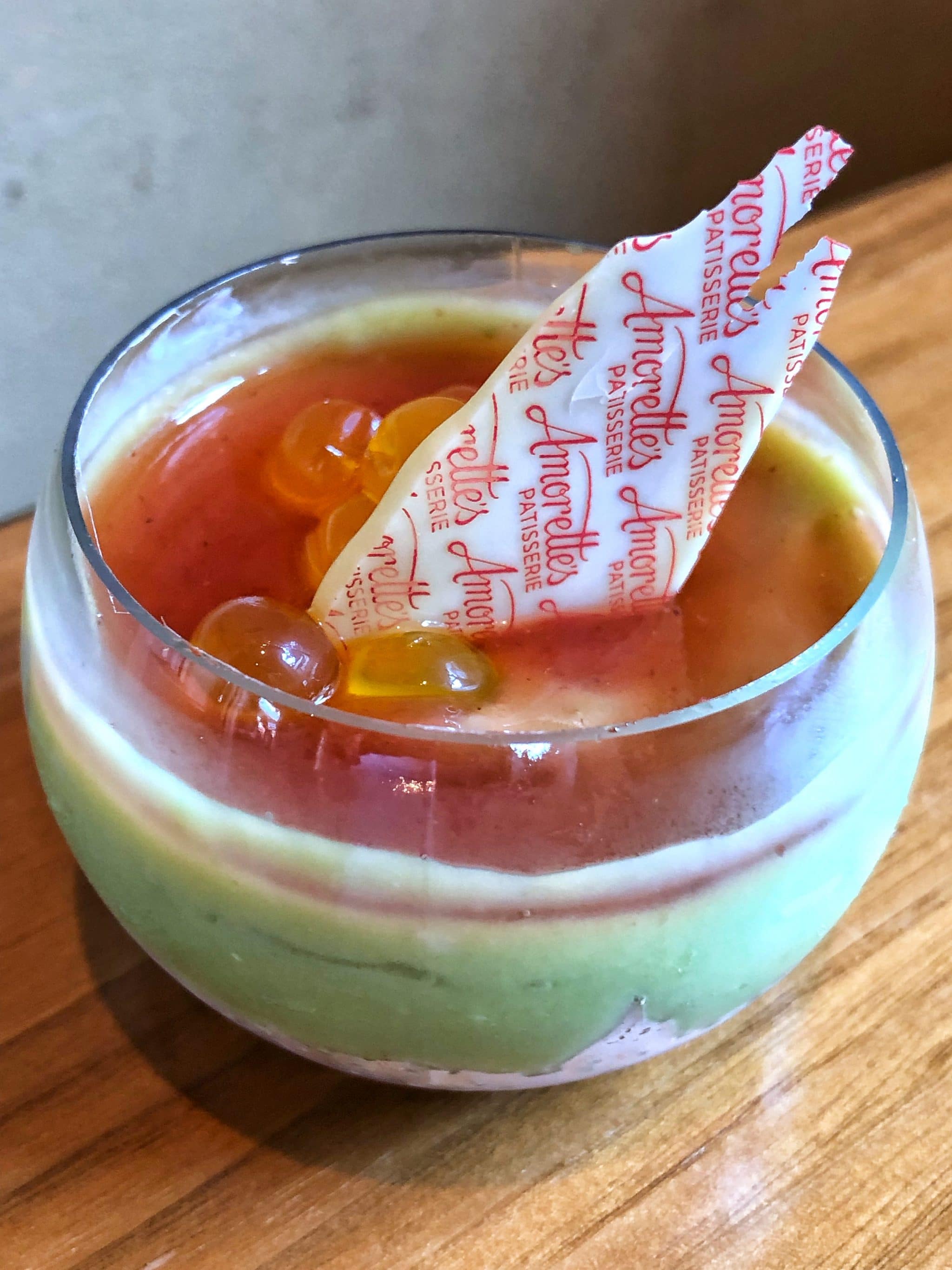 Vegan Flavors of South Florida at Amorette’s Patisserie in Disney Springs at Walt Disney World