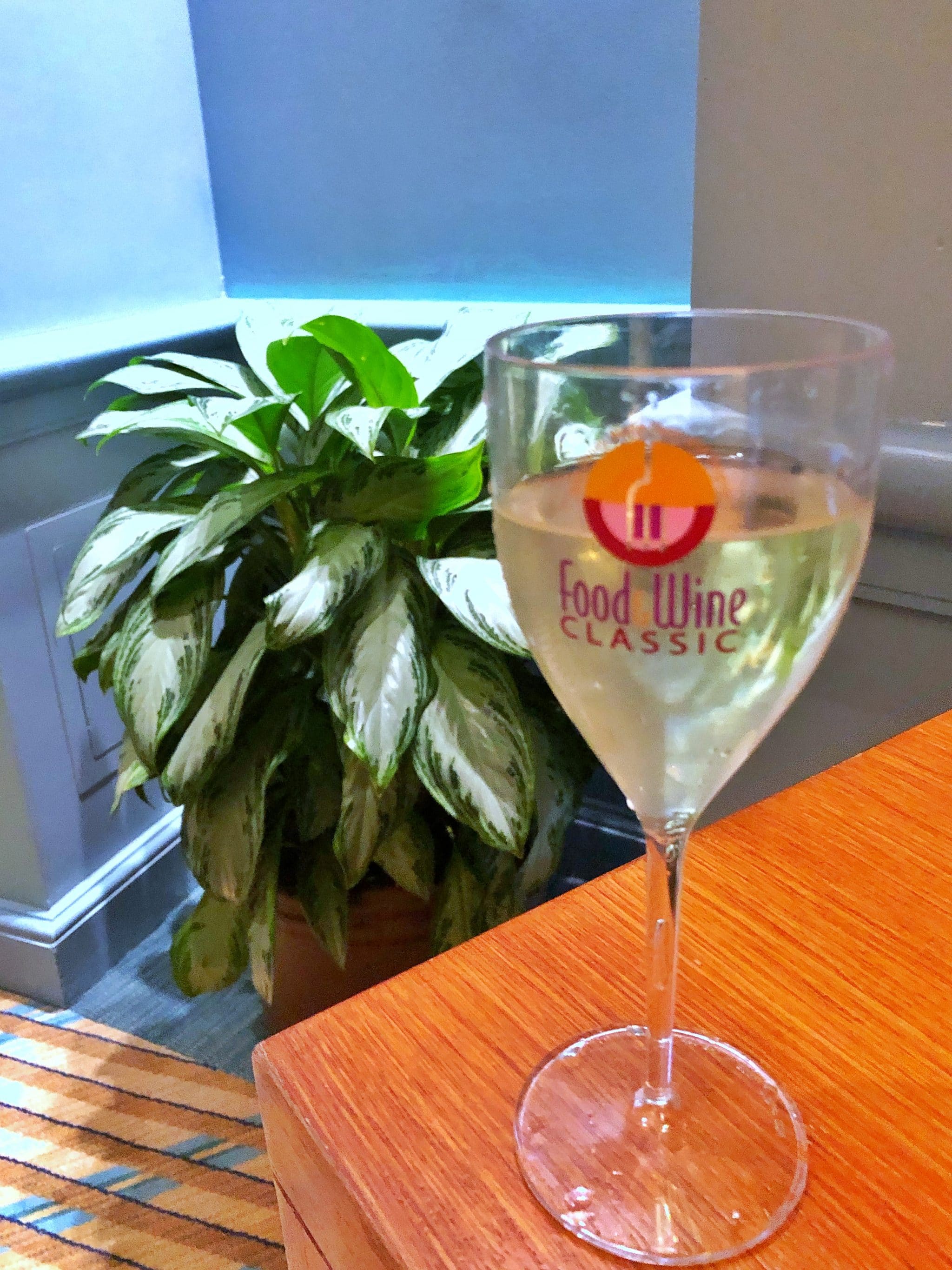 Vegan at the Walt Disney World Swan and Dolphin Food and Wine Classic