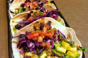 Maya Grill Vegan Dinner Review at Disney’s Coronado Springs Resort in Walt Disney World