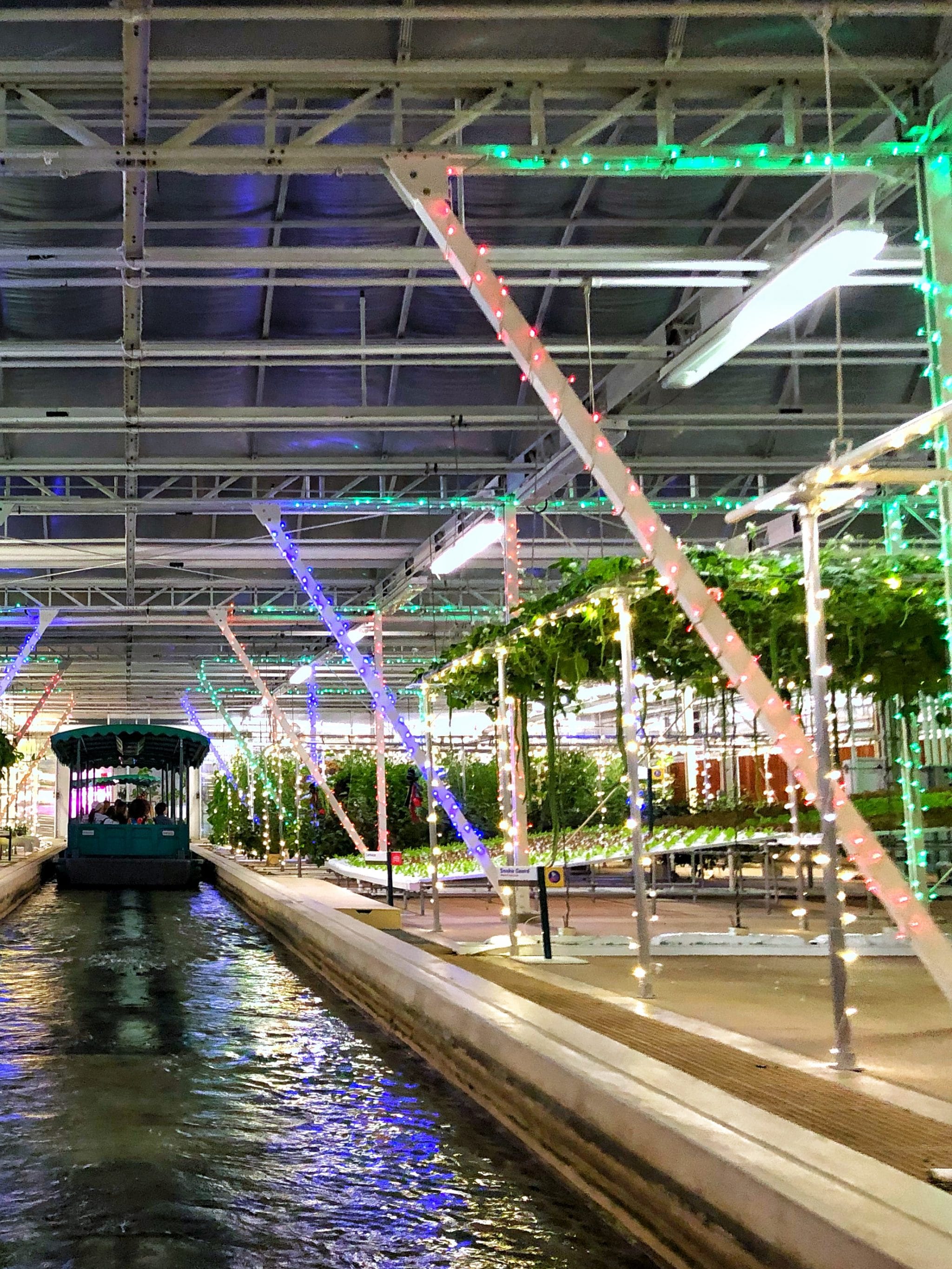 The 2019 Epcot International Festival of the Holidays in Walt Disney World