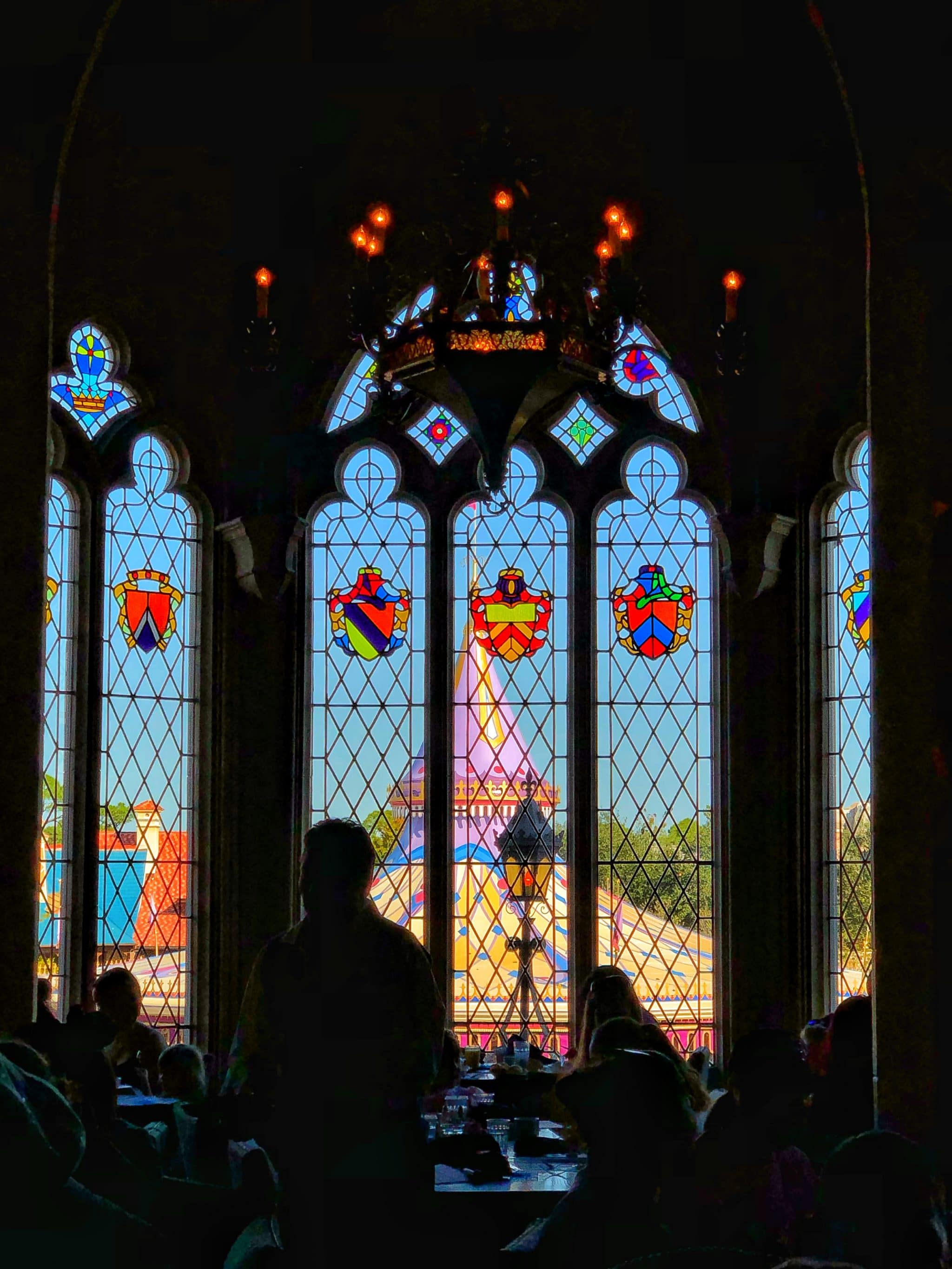 Cinderella’s Royal Table Vegan Breakfast Review in the Magic Kingdom at Walt Disney World