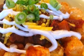 Vegan Options at Beaches & Cream Soda Shop at the Beach Club Resort