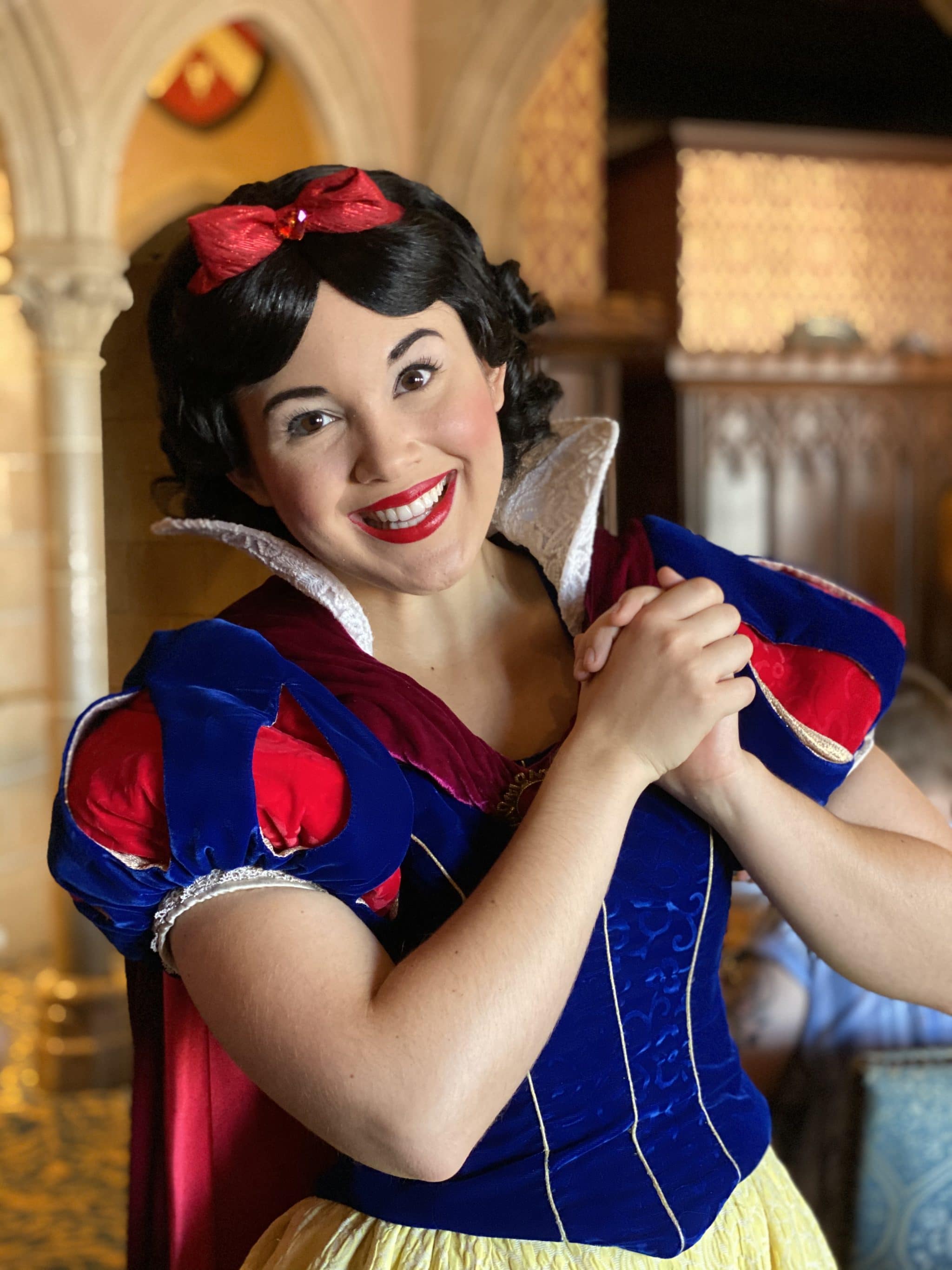 Cinderella’s Royal Table Vegan Breakfast Review in the Magic Kingdom at Walt Disney World