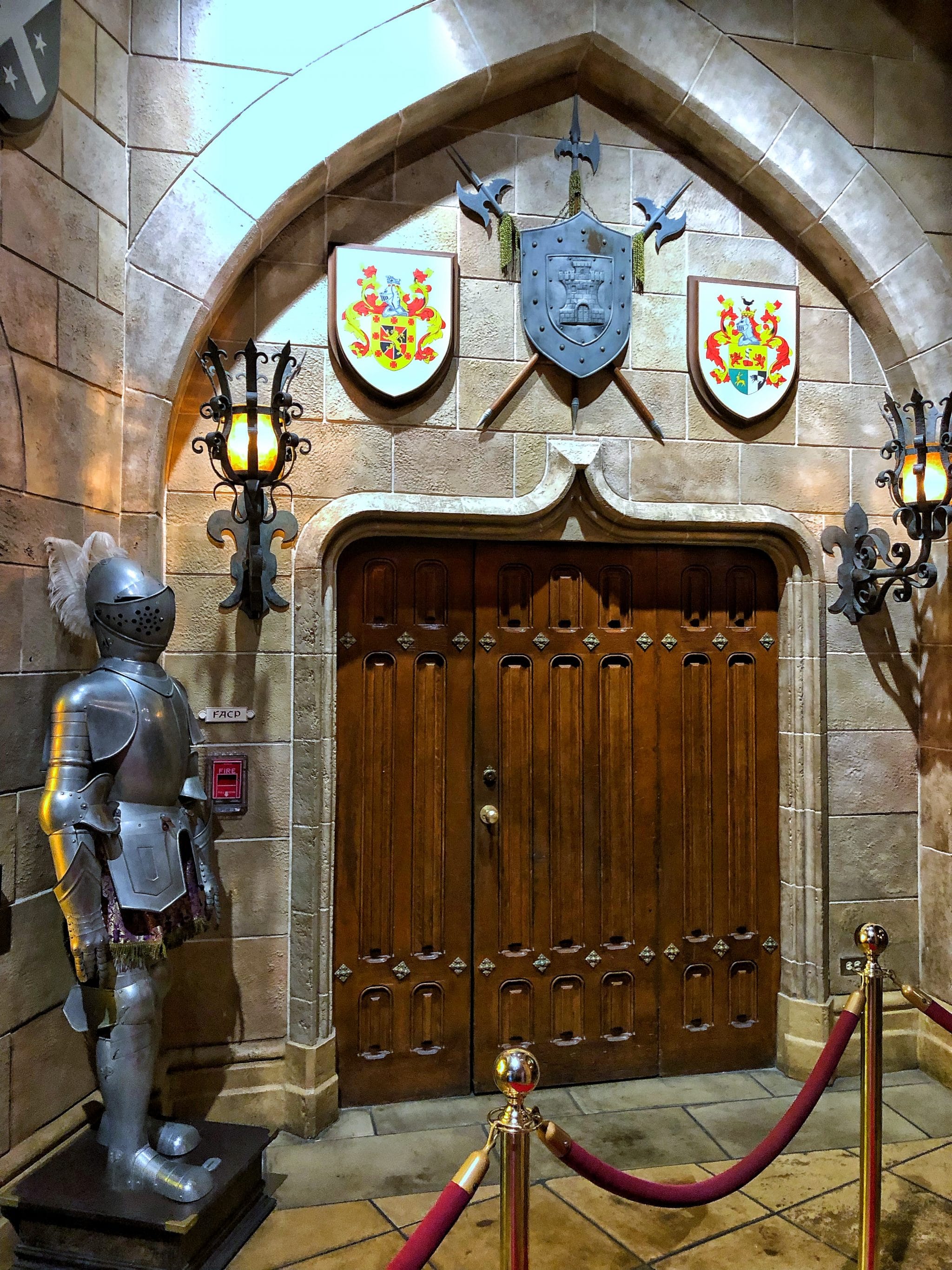 Cinderella’s Royal Table Vegan Breakfast Review in the Magic Kingdom at Walt Disney World