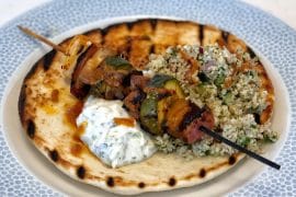 Vegan Lunch at Primo Piatto in Disney’s Riviera Resort at Walt Disney World