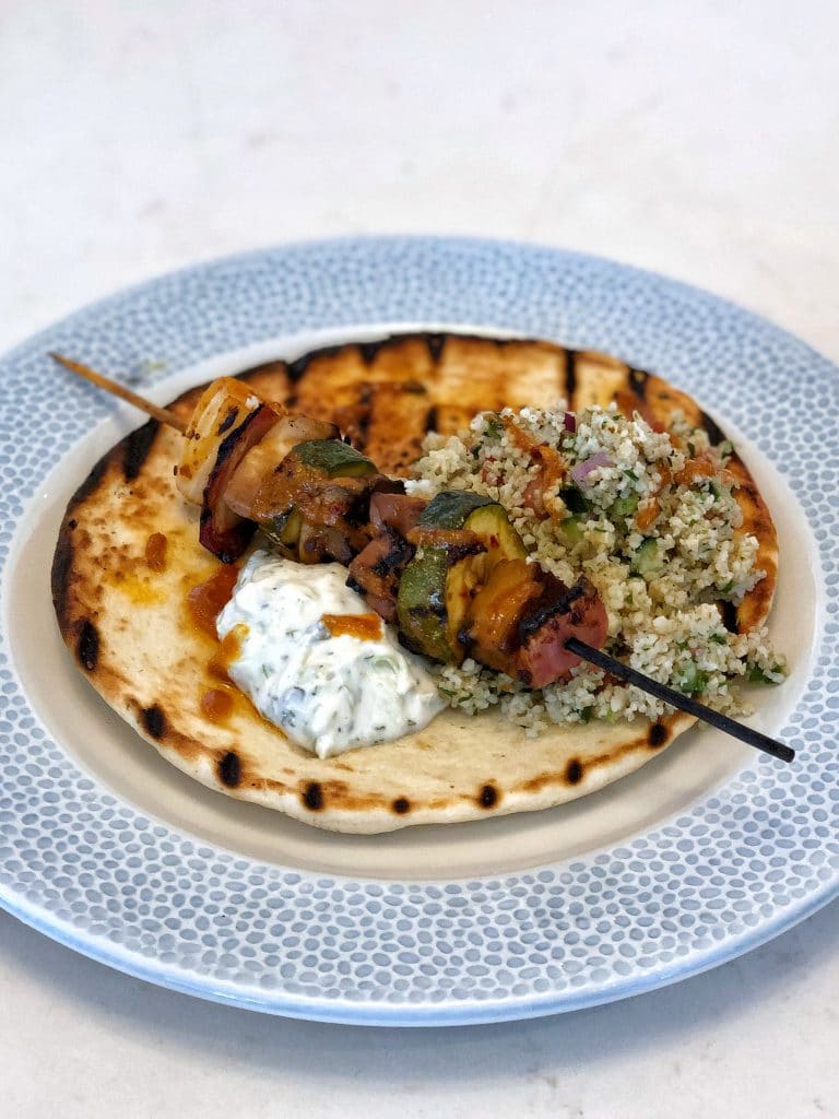 Vegan Lunch at Primo Piatto in Disney’s Riviera Resort at Walt Disney World