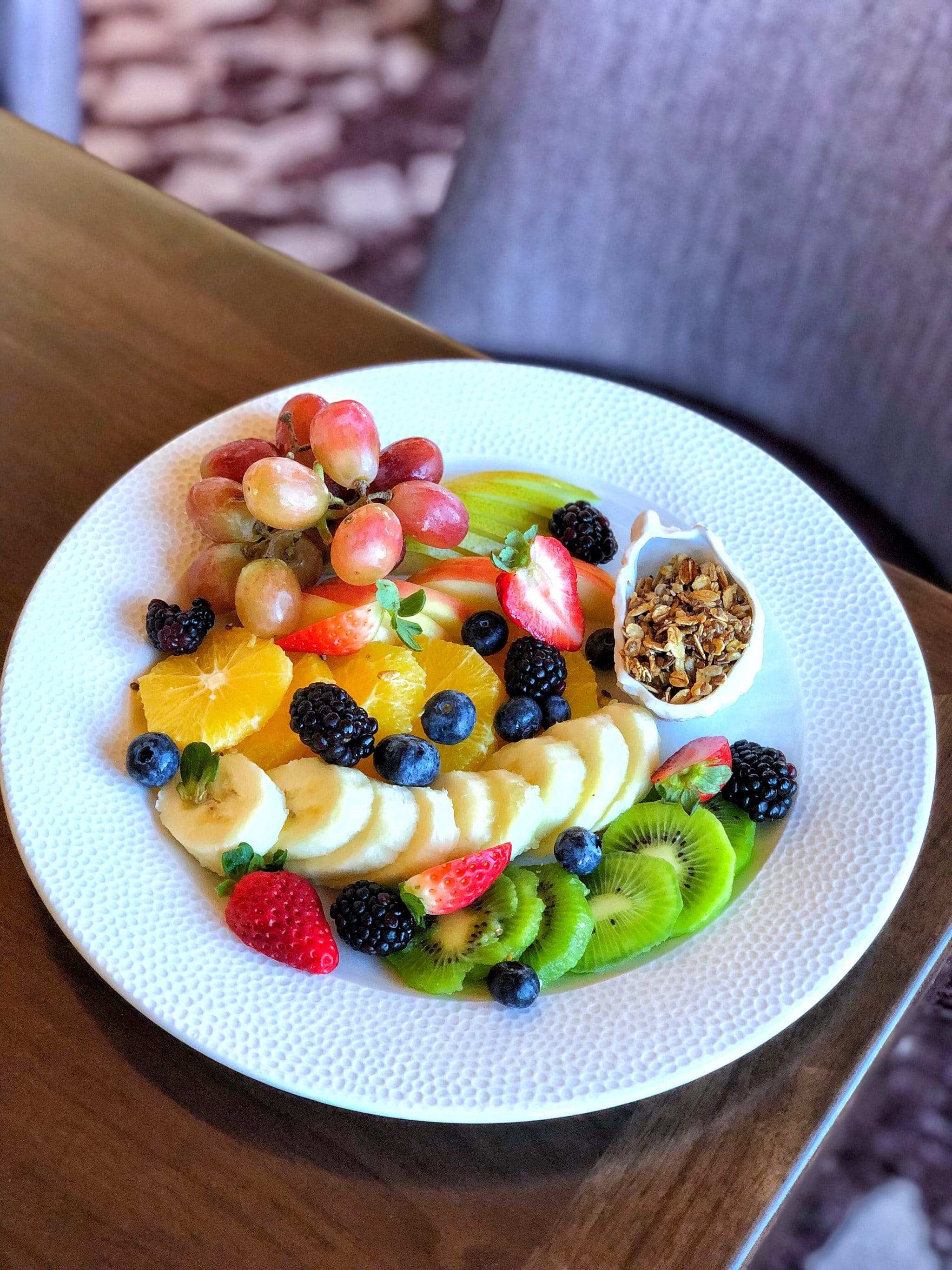 Vegan Character Breakfast at Topolino’s Terrace in Disney’s Riviera Resort at Walt Disney World