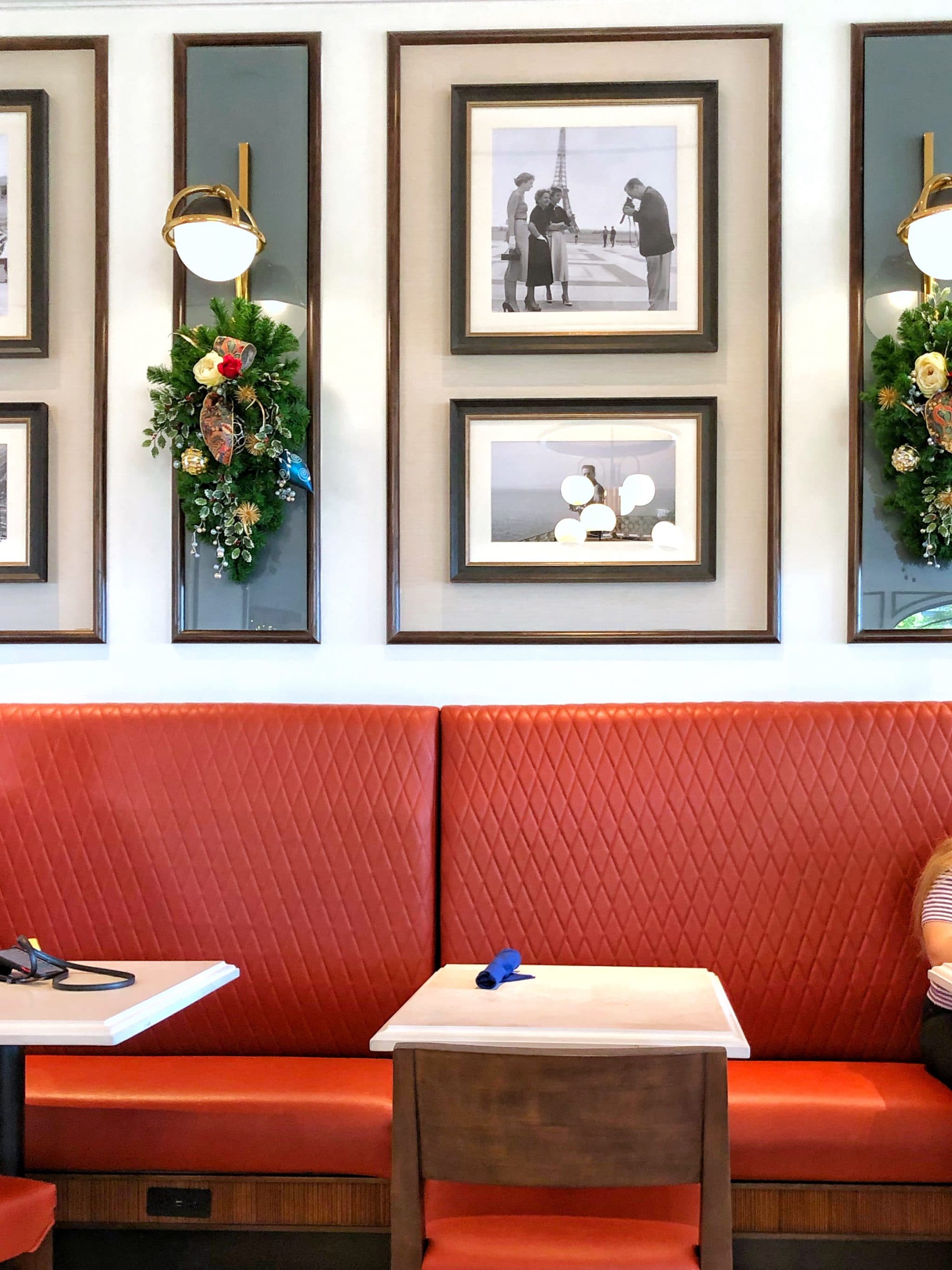 Vegan Lunch at Primo Piatto in Disney’s Riviera Resort at Walt Disney World