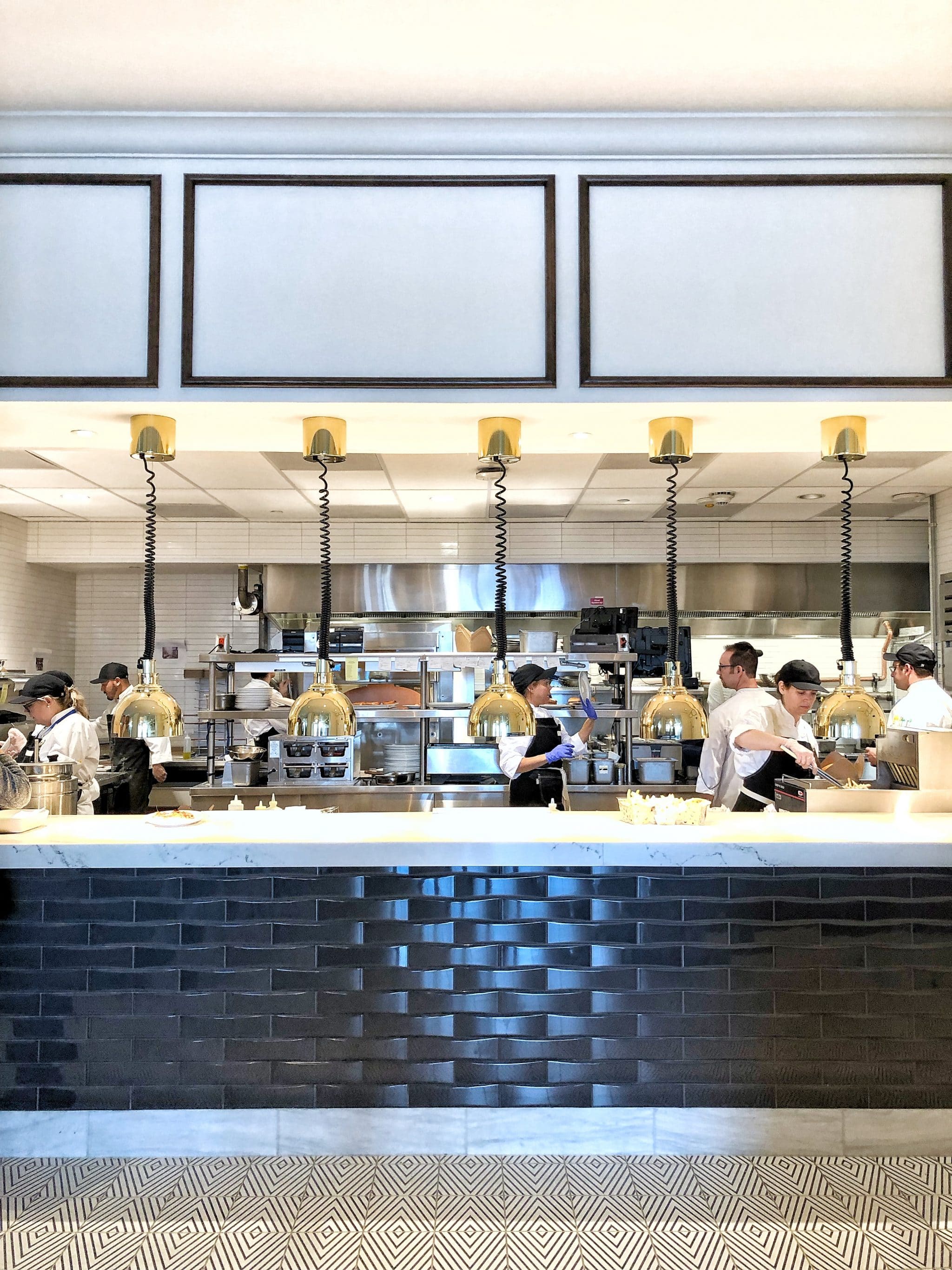 Vegan Lunch at Primo Piatto in Disney’s Riviera Resort at Walt Disney World