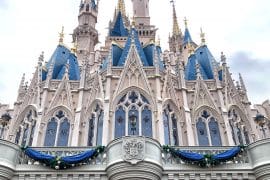 Cinderella’s Royal Table Vegan Lunch Review in the Magic Kingdom at Walt Disney World
