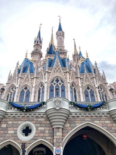 Cinderella’s Royal Table Vegan Lunch Review in the Magic Kingdom at Walt Disney World