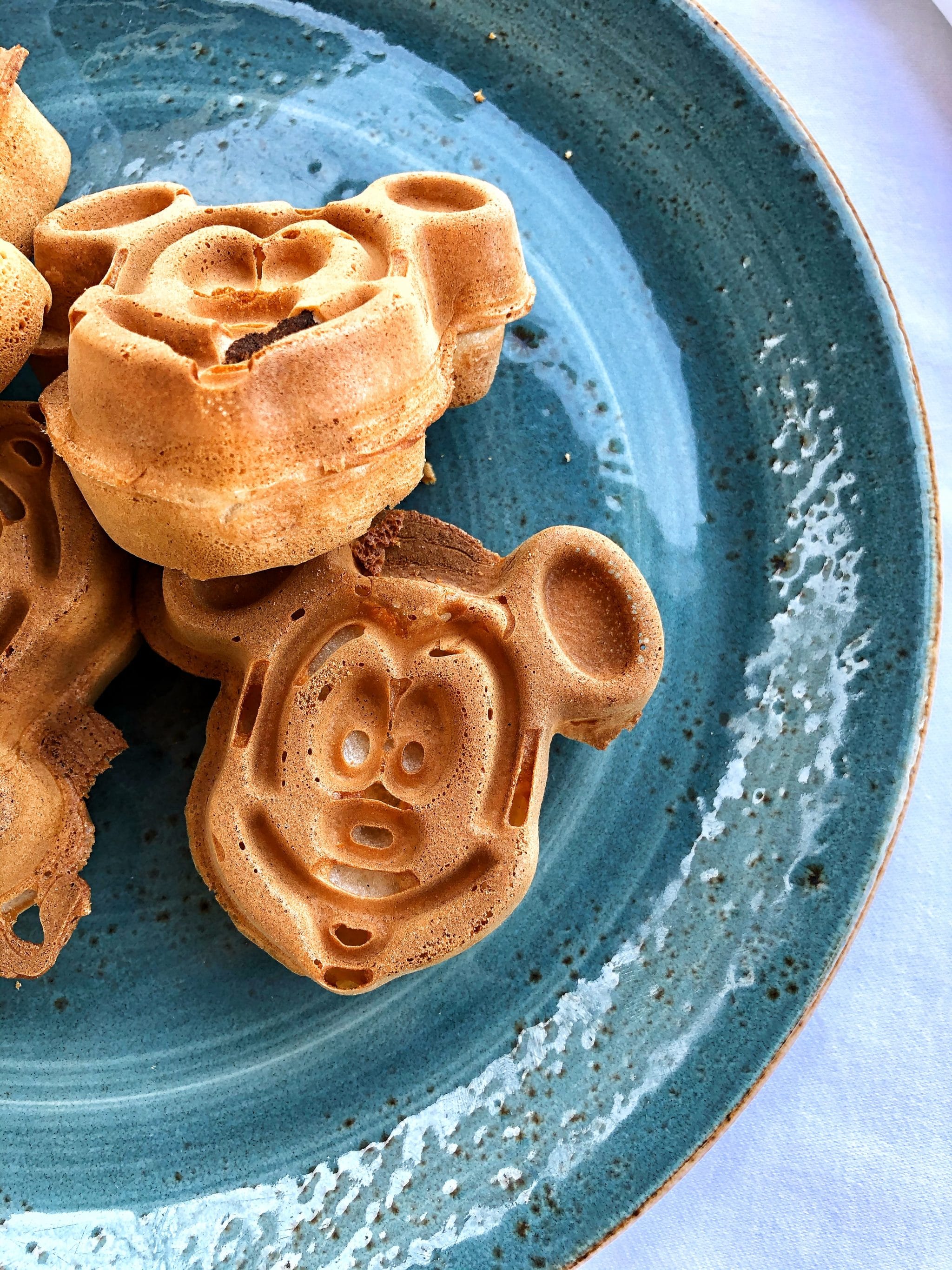 Vegan Breakfast Review at Trattoria al Forno on the Disney Boardwalk at Walt Disney World