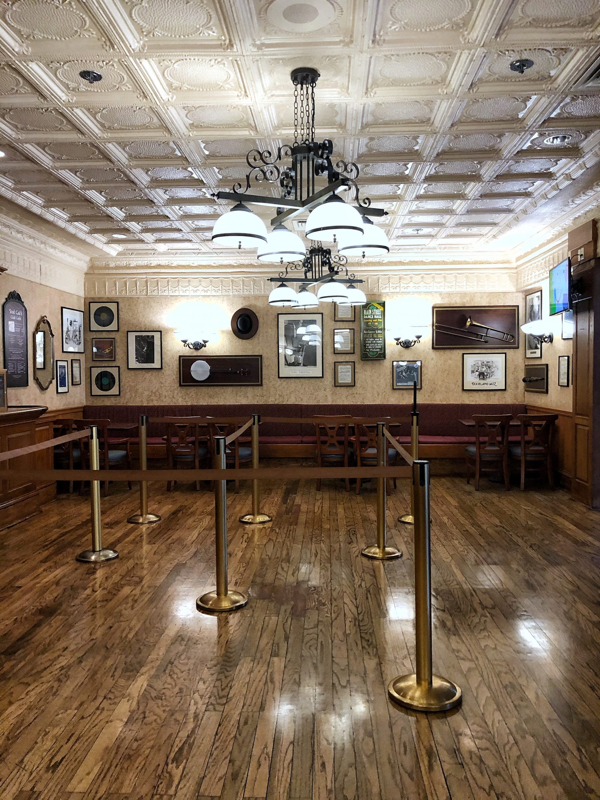 Vegan Beignets at Scat Cat’s Club Cafe in Port Orleans French Quarter at Walt Disney World