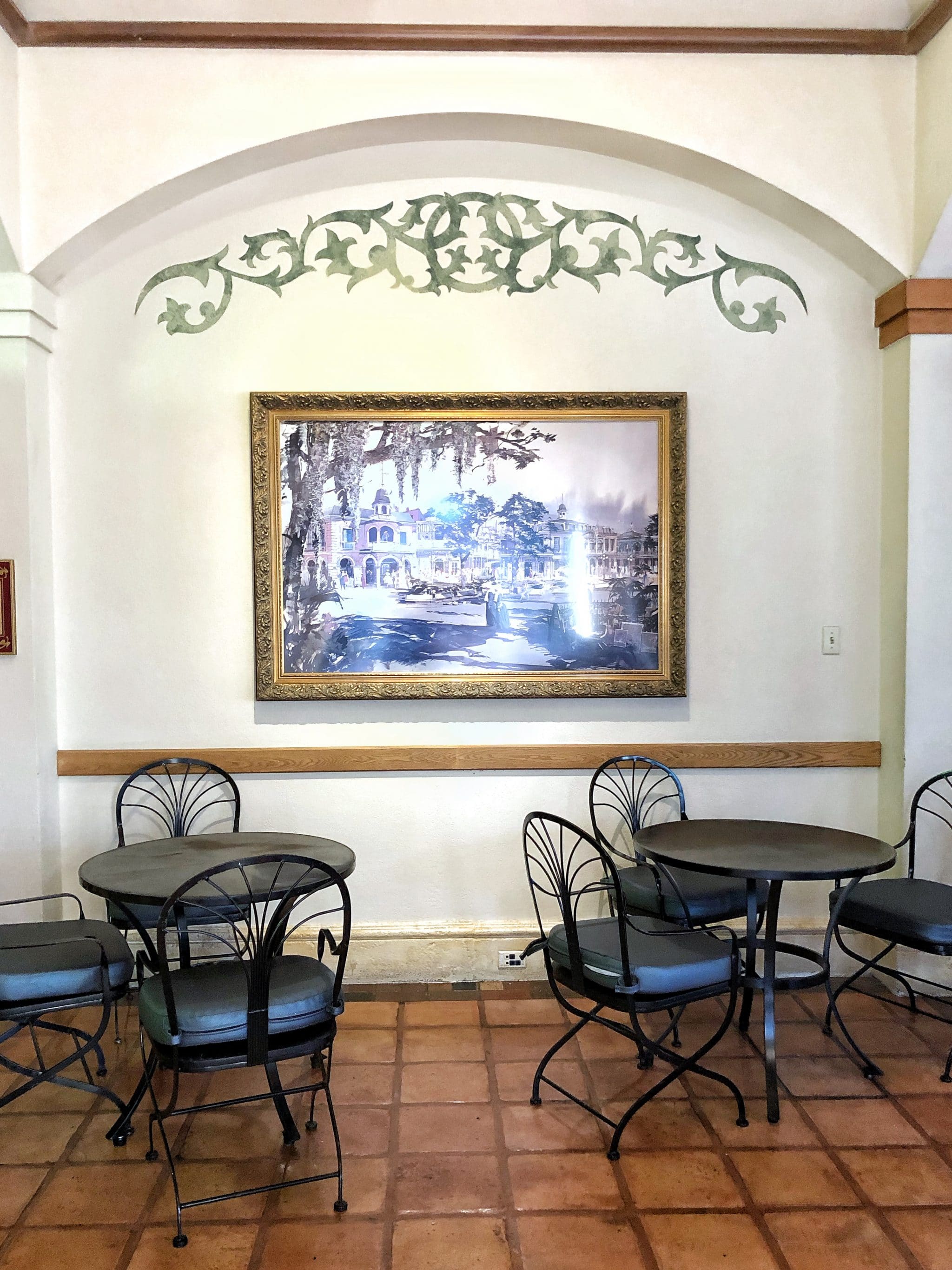 Vegan Beignets at Scat Cat’s Club Cafe in Port Orleans French Quarter at Walt Disney World