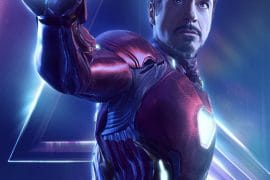 MARVEL Ironman Robert Downey Jr Goes Plant Based