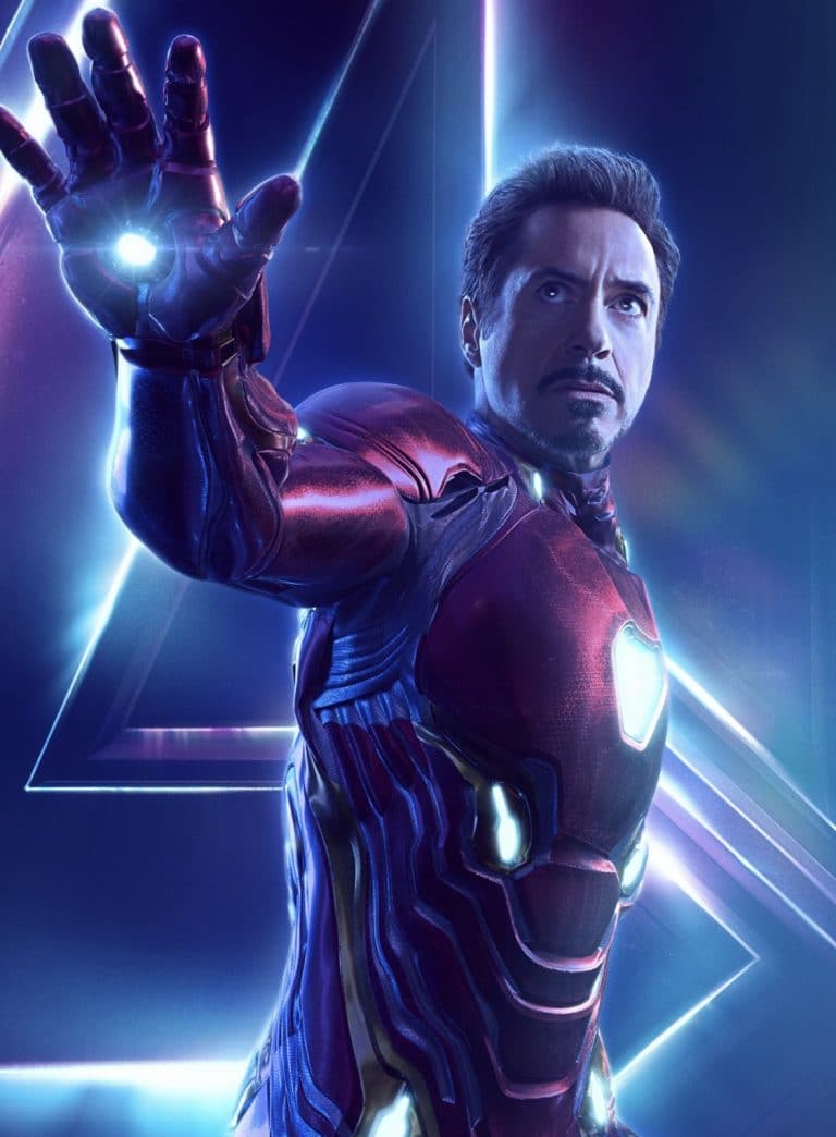 MARVEL Ironman Robert Downey Jr Goes Plant Based