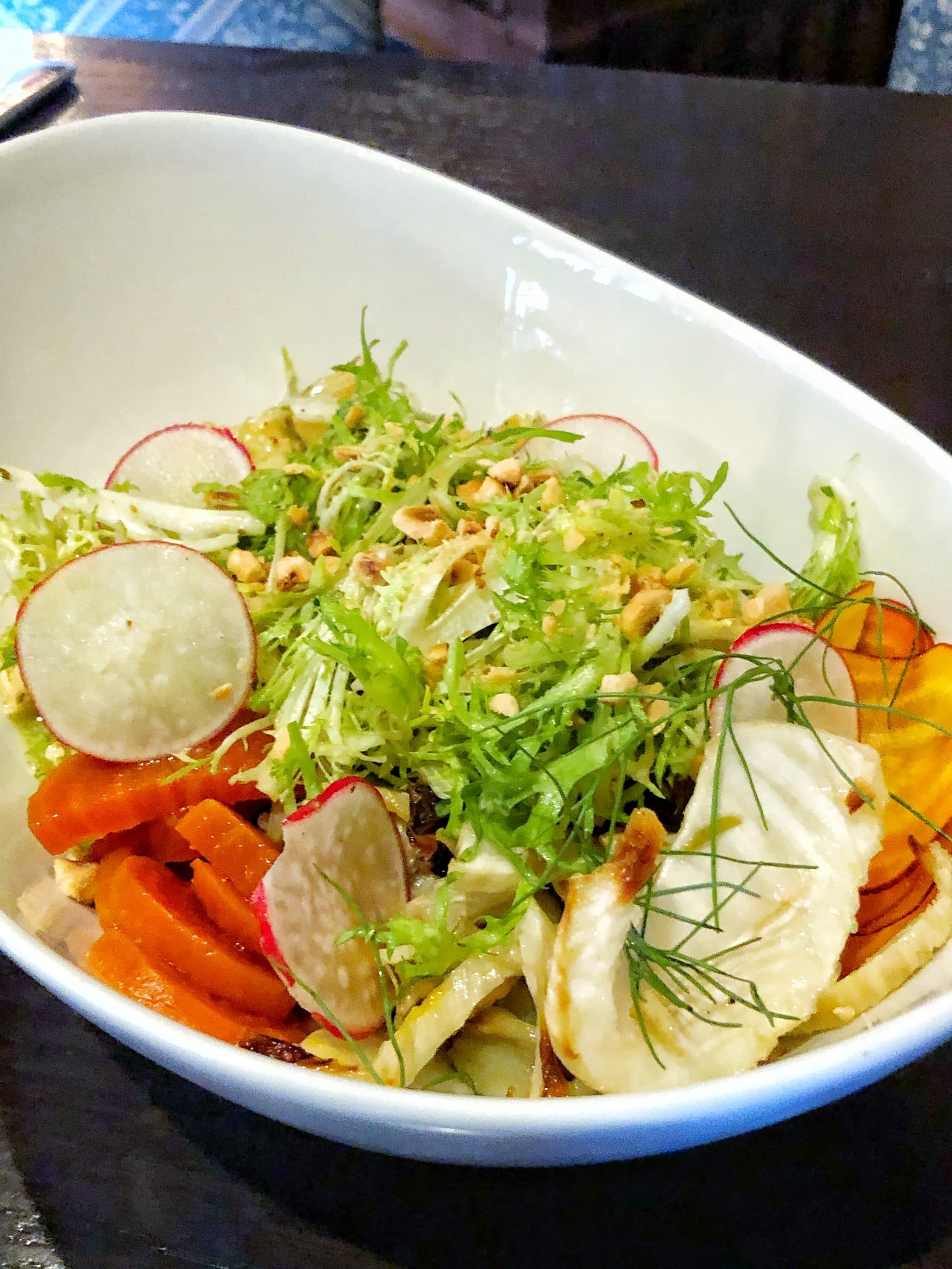 Cinderella’s Royal Table Vegan Lunch Review in the Magic Kingdom at Walt Disney World