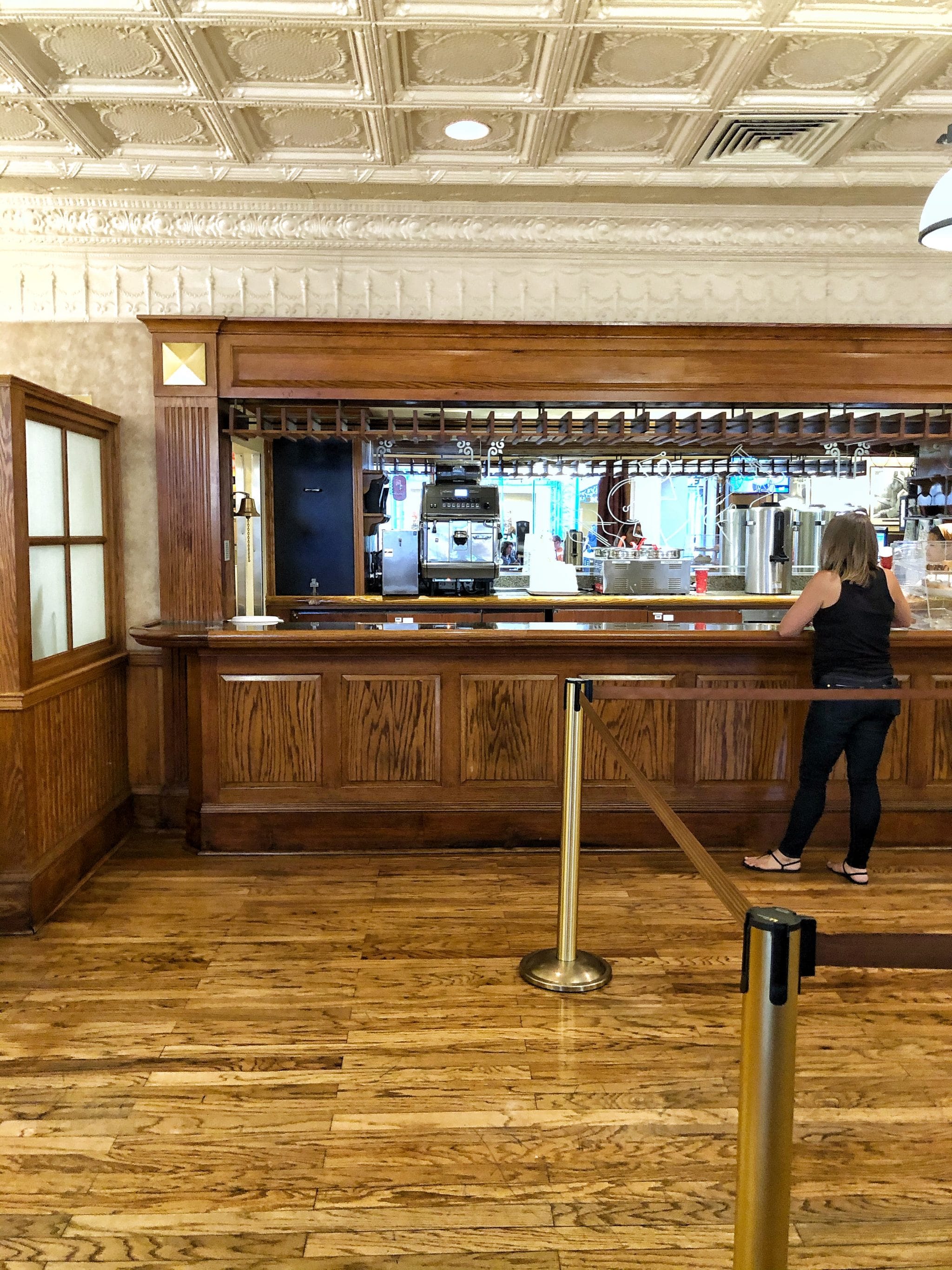 Vegan Beignets at Scat Cat’s Club Cafe in Port Orleans French Quarter at Walt Disney World