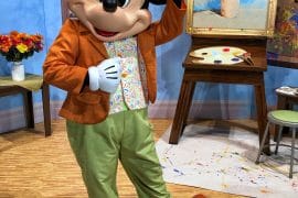 Sneak Peek of Disney’s 2020 Epcot International Festival of the Arts