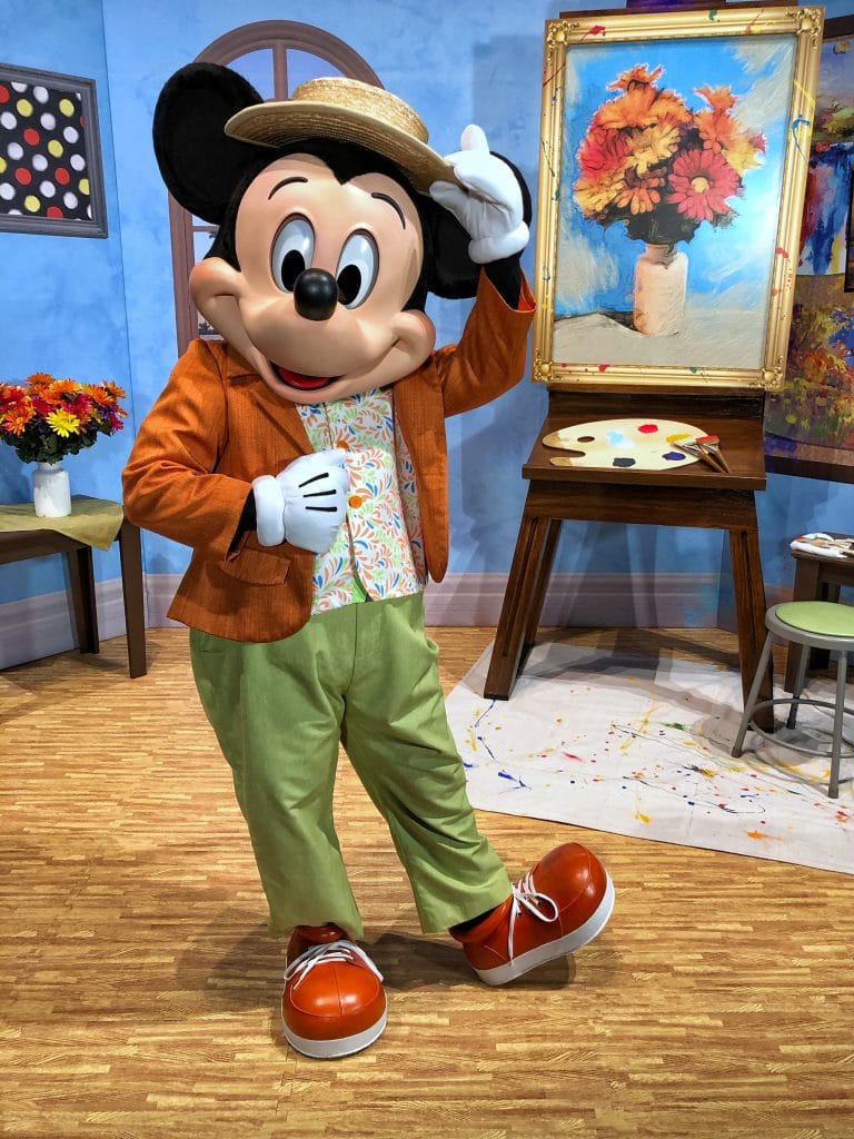 Sneak Peek of Disney’s 2020 Epcot International Festival of the Arts
