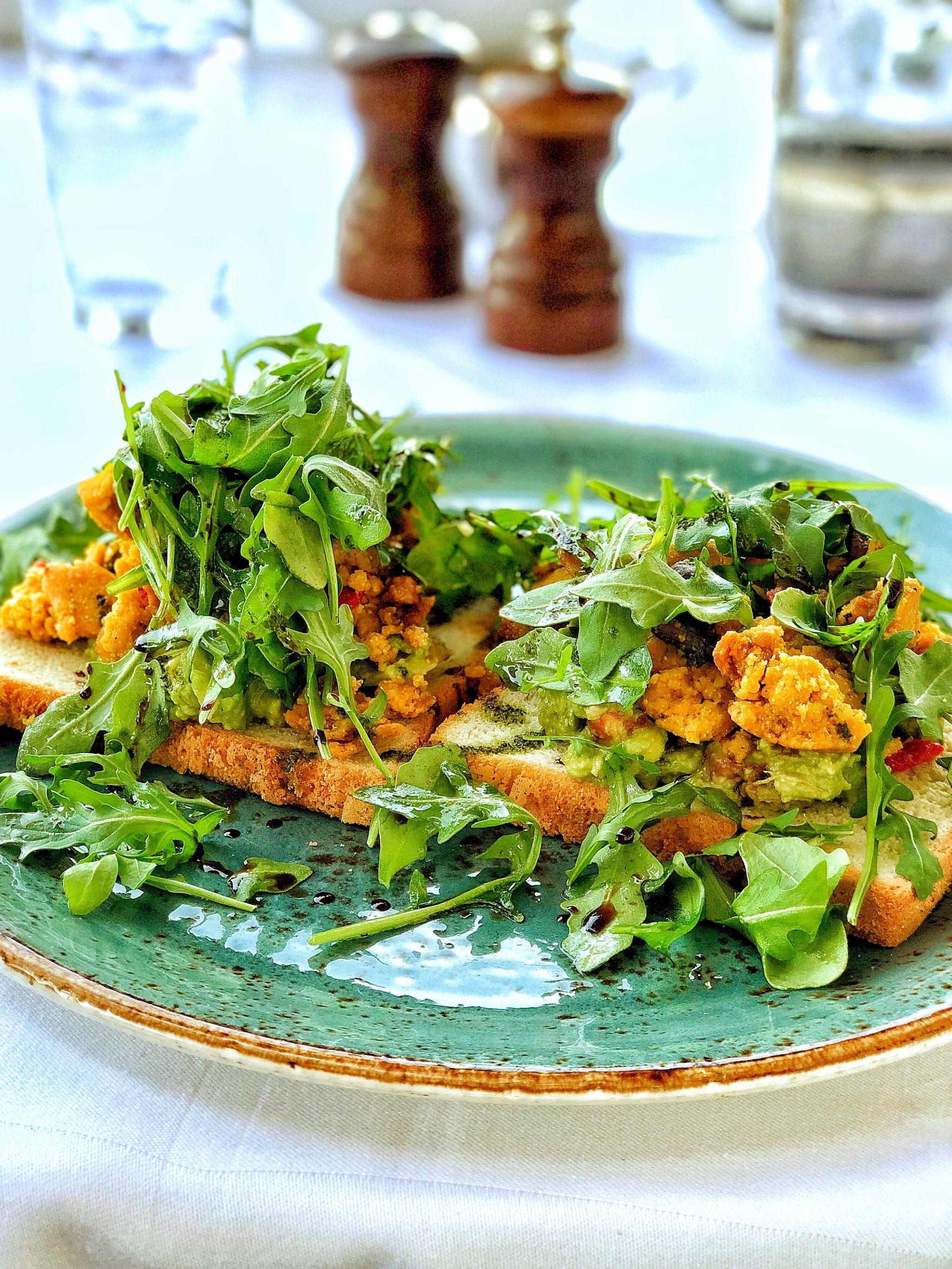 Vegan Breakfast Review at Trattoria al Forno on the Disney Boardwalk at Walt Disney World