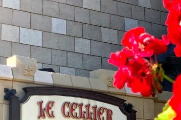 Vegan Brunch at Le Cellier Steakhouse in Epcot at Walt Disney World