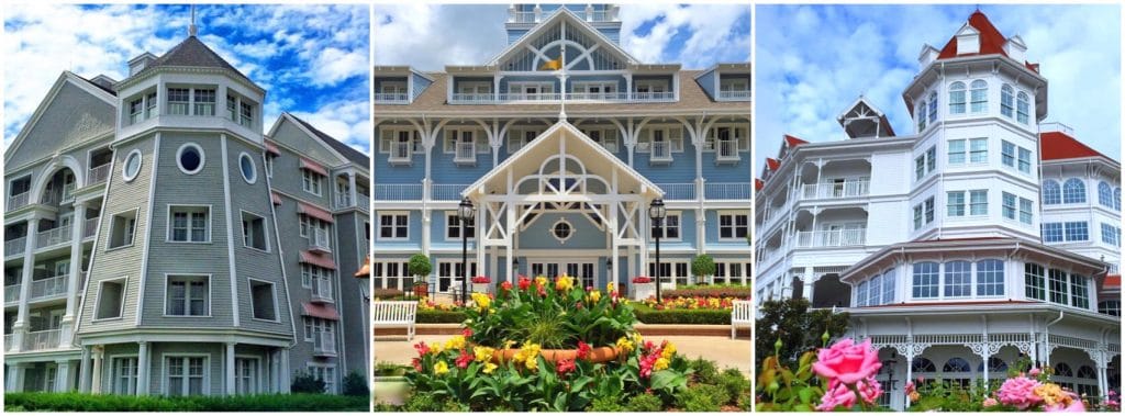 Walt Disney World Hotels