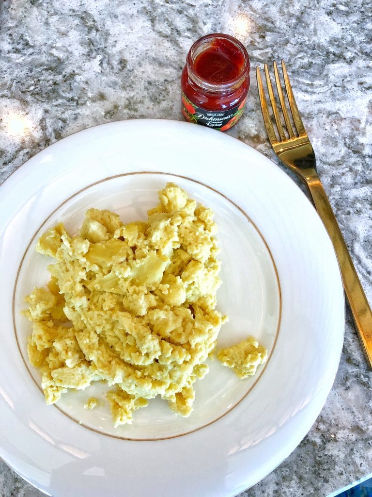 Chronos Club Vegan Options at Disney’s Coronado Springs Gran Destino Tower in Walt Disney World