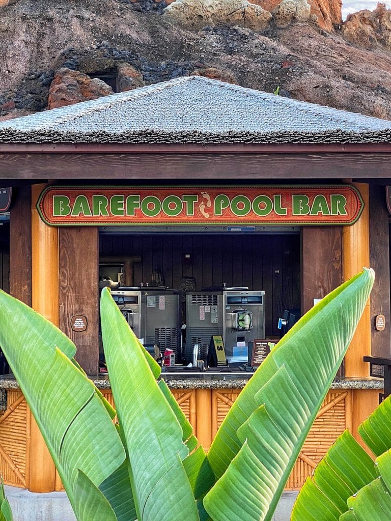 Vegan Orange Tofu at Walt Disney World’s Polynesian Village Resort