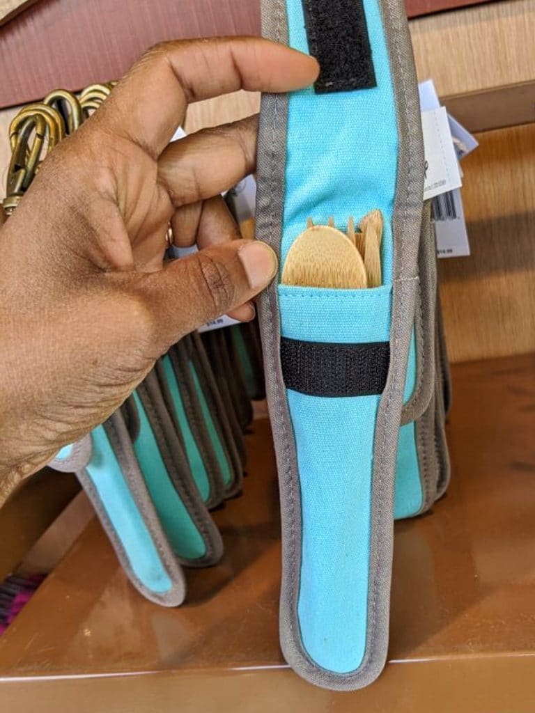 2020 Disney California Adventure Food and Wine Festival Reusable Utensils