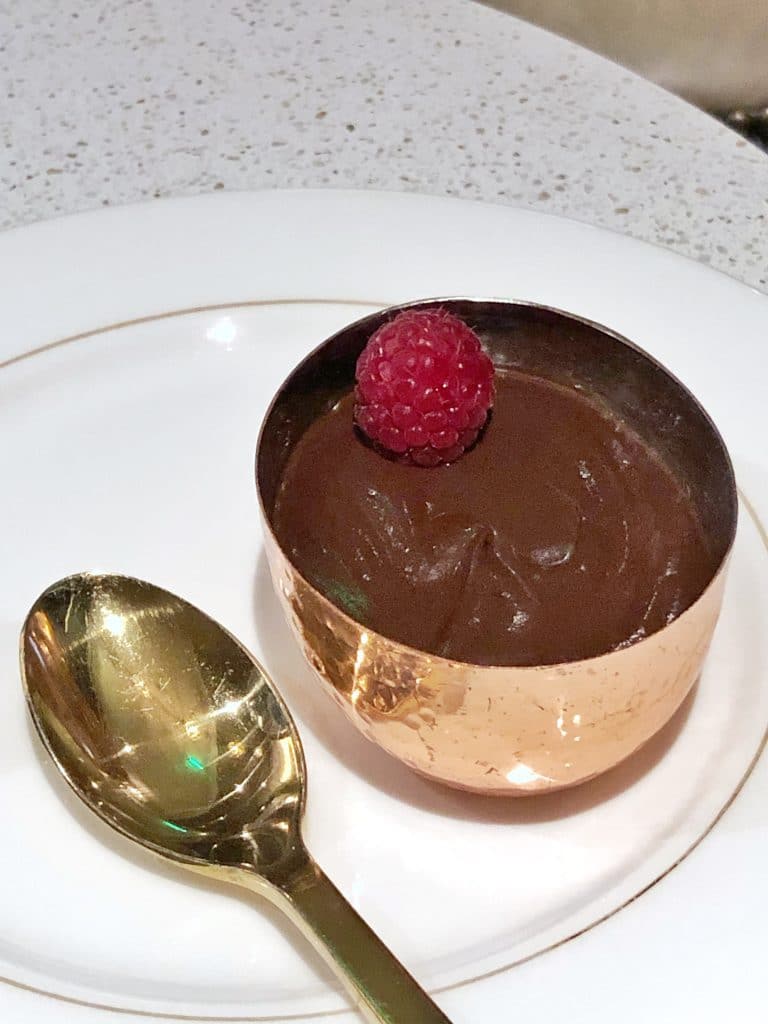 Chronos Club Vegan Options at Disney’s Coronado Springs Gran Destino Tower in Walt Disney World