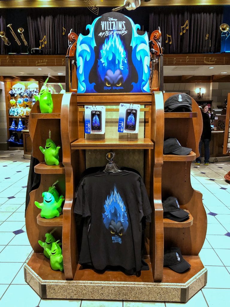 The Vegan Guide to Disney’s Villains After Hours in the Magic Kingdom