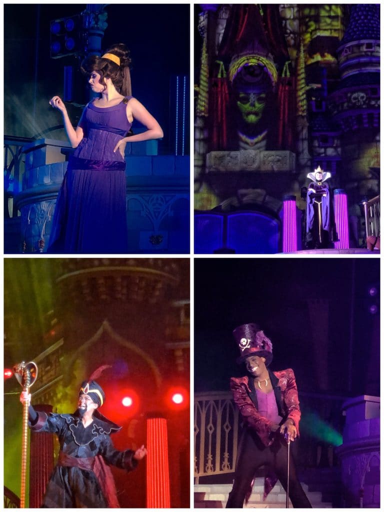 The Vegan Guide to Disney’s Villains After Hours in the Magic Kingdom