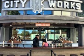 What’s Vegan at City Works Eatery & Pour House in Disney Springs at Walt Disney World?