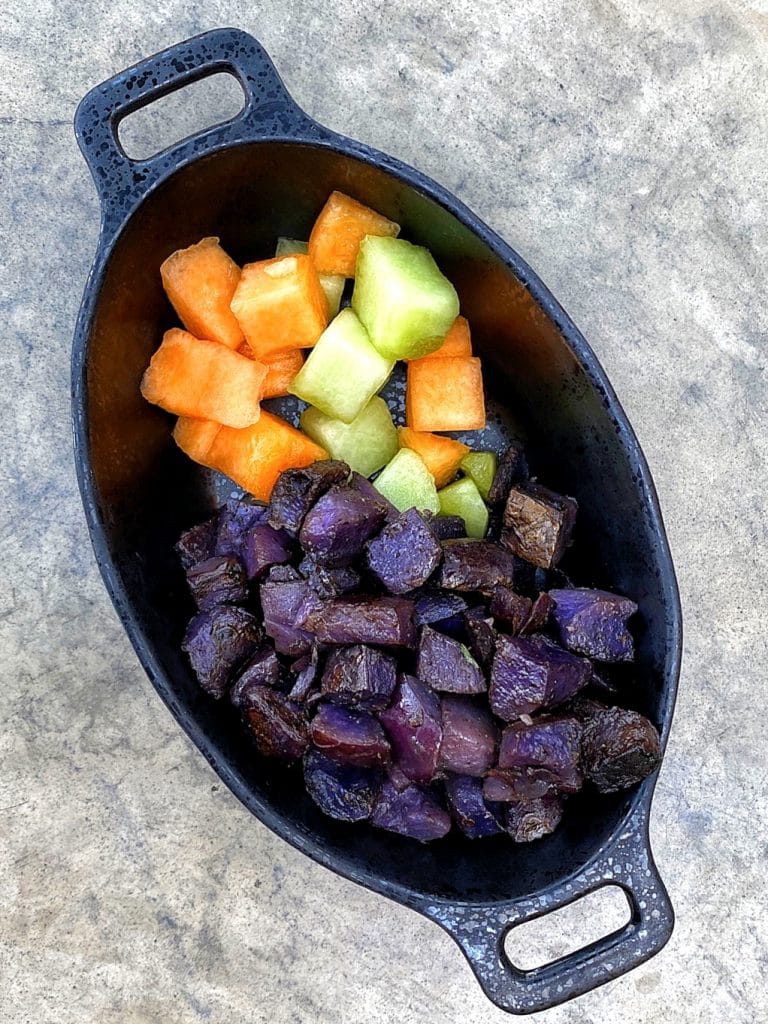 Docking Bay 7 Food & Cargo Vegan Breakfast in Star Wars Galaxy’s Edge at Disney’s Hollywood Studios