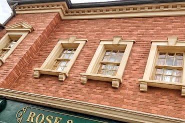 Epcot Rose and Crown Tea Experience Vegan Review in Walt Disney World