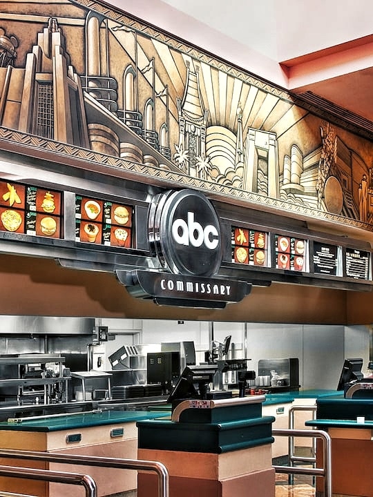Vegan Breakfast at the ABC Commissary in Disney’s Hollywood Studios