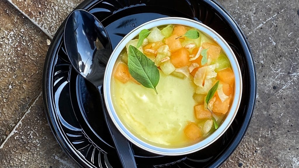 Vegan Breakfast Options at the Milk Stand in Star Wars Galaxy’s Edge