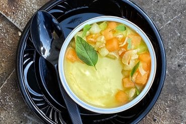 Vegan Breakfast Options at the Milk Stand in Star Wars Galaxy’s Edge