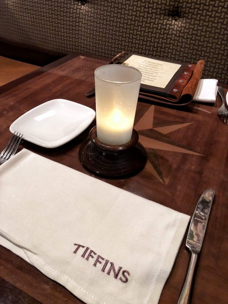 Tiffins in Disney’s Animal Kingdom at Walt Disney World