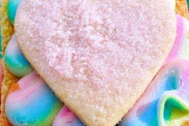 Sugar Rush Bar Vegan Dessert in Disney Springs at Walt Disney World