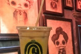 Gideon's Peanut Butter Nitro Brew