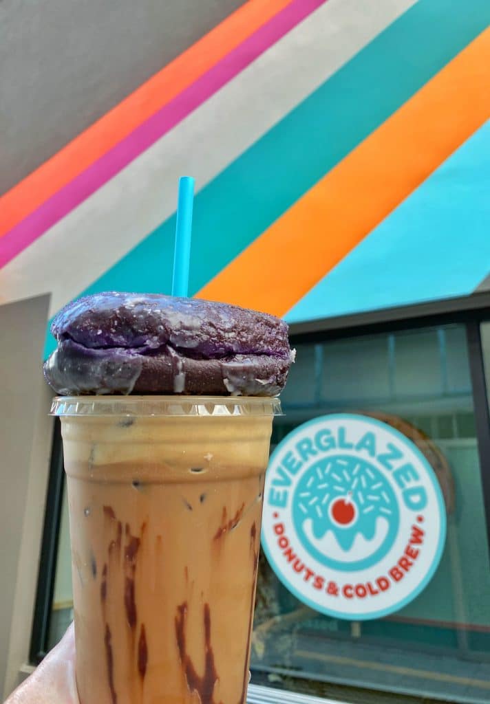 Reese's Nitro Purple Ube