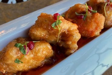 Cauliflower Spice Road Table