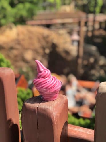 Cherry Dole Whip