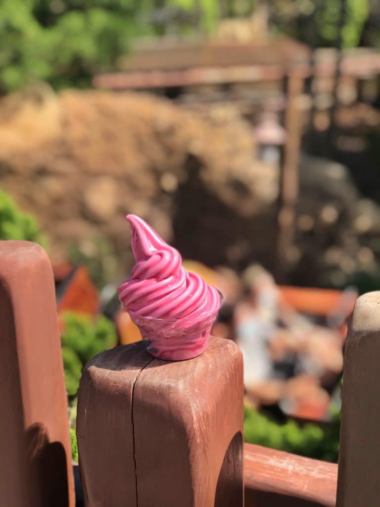 Cherry Dole Whip