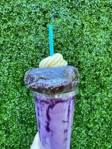 Purple Reign Everglazed
