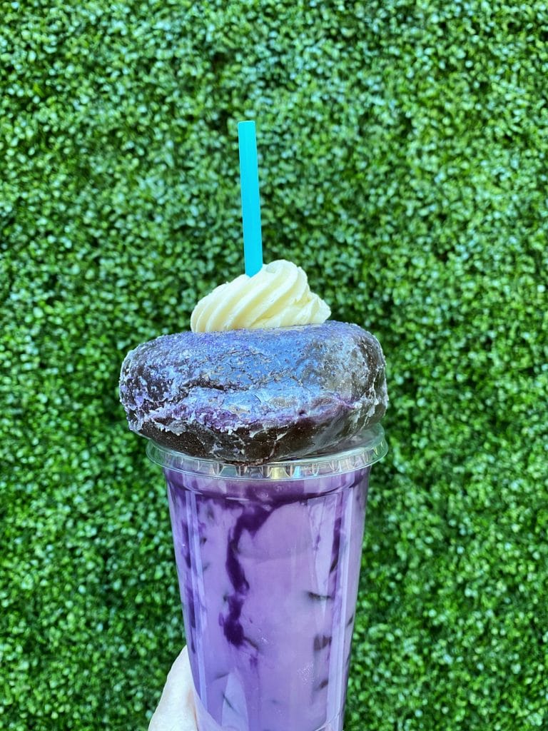 Purple Reign Everglazed