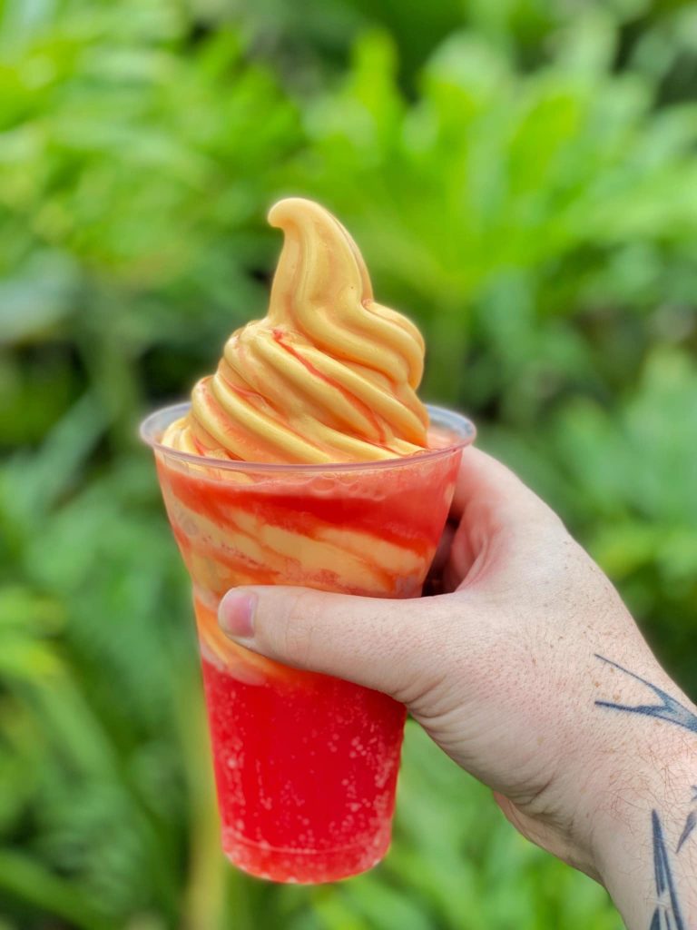 I Lava You Dole Whip Float Magic Kingdom